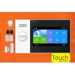 SECUREYE INTRUDER ALARM SYSTEM GSM